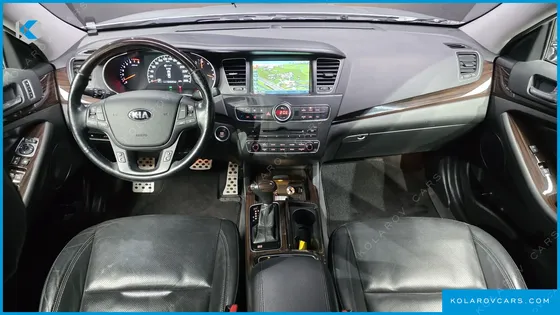 KIA K7 LPI 3.0 PRESTIGE