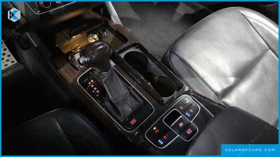 KIA K7 LPI 3.0 PRESTIGE