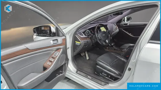 KIA K7 LPI 3.0 PRESTIGE