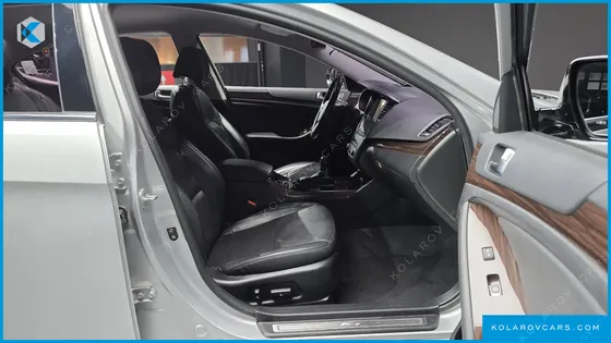 KIA K7 LPI 3.0 PRESTIGE
