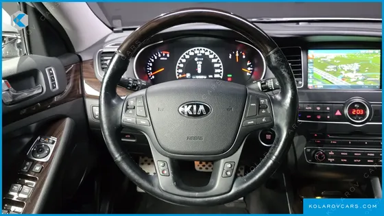 KIA K7 LPI 3.0 PRESTIGE