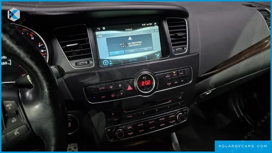 KIA K7 LPI 3.0 PRESTIGE