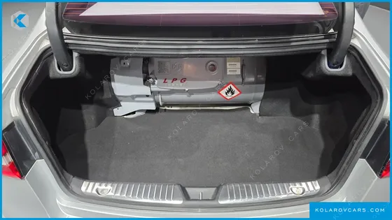 KIA K7 LPI 3.0 PRESTIGE