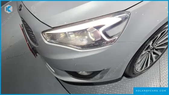 KIA K7 LPI 3.0 PRESTIGE