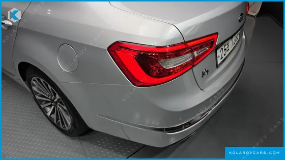 KIA K7 LPI 3.0 PRESTIGE