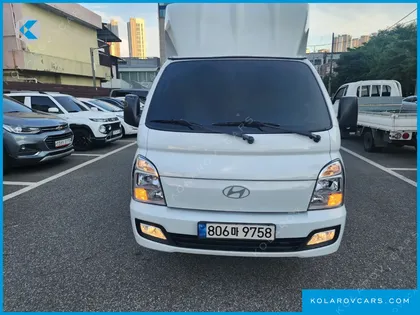 HYUNDAI PORTER II SUPER CABIN LPG