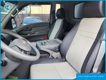HYUNDAI PORTER II SUPER CABIN LPG