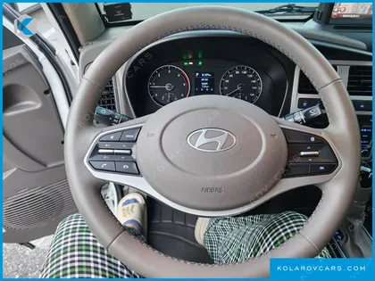 HYUNDAI PORTER II SUPER CABIN LPG