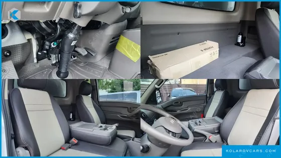 HYUNDAI PORTER II SUPER CABIN LPG