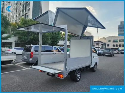 HYUNDAI PORTER II SUPER CABIN LPG