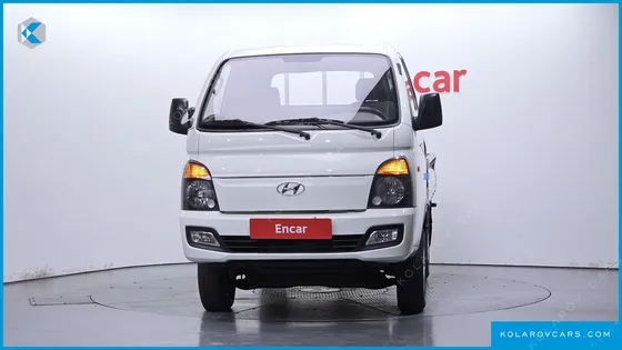 HYUNDAI PORTER II 4WD SUPER CAP