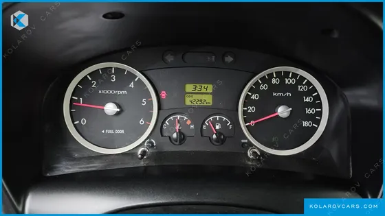 HYUNDAI PORTER II 4WD SUPER CAP