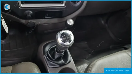 HYUNDAI PORTER II 4WD SUPER CAP