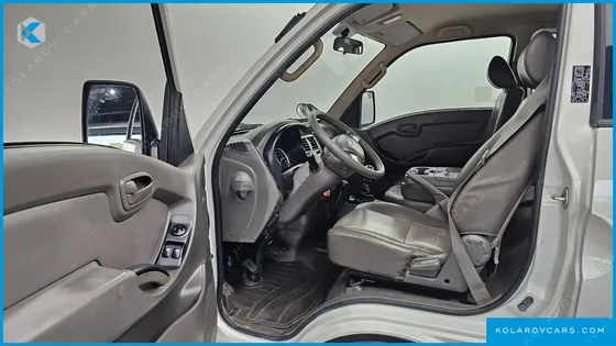 HYUNDAI PORTER II 4WD SUPER CAP