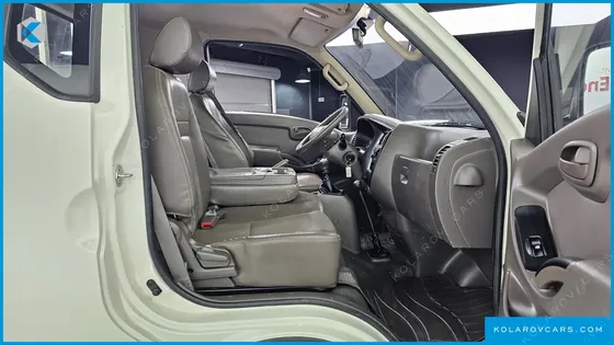 HYUNDAI PORTER II 4WD SUPER CAP