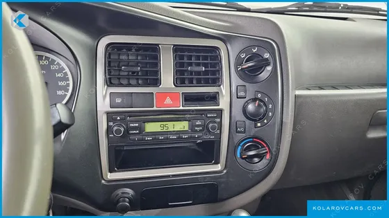 HYUNDAI PORTER II 4WD SUPER CAP