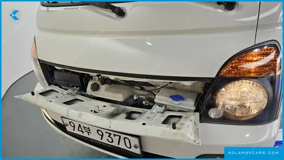 HYUNDAI PORTER II 4WD SUPER CAP