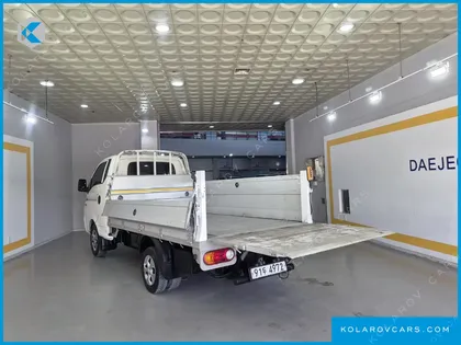 HYUNDAI PORTER II SUPER CAP CRDI