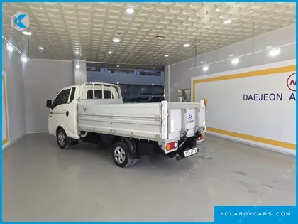 HYUNDAI PORTER II SUPER CAP CRDI