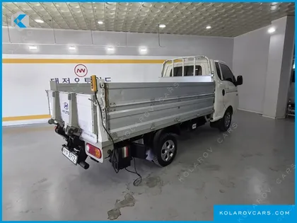 HYUNDAI PORTER II SUPER CAP CRDI