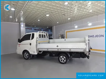 HYUNDAI PORTER II SUPER CAP CRDI