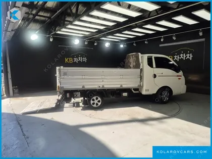 HYUNDAI PORTER II SUPER CAP CRDI