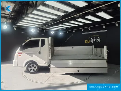 HYUNDAI PORTER II SUPER CAP CRDI