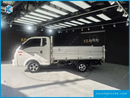 HYUNDAI PORTER II SUPER CAP CRDI