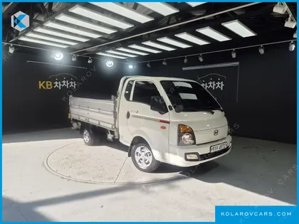 HYUNDAI PORTER II SUPER CAP CRDI
