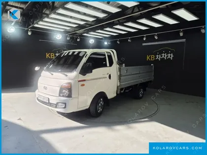 HYUNDAI PORTER II SUPER CAP CRDI