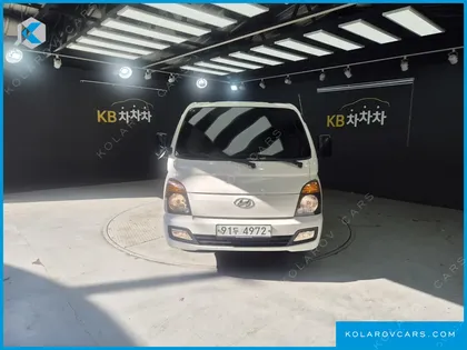 HYUNDAI PORTER II SUPER CAP CRDI