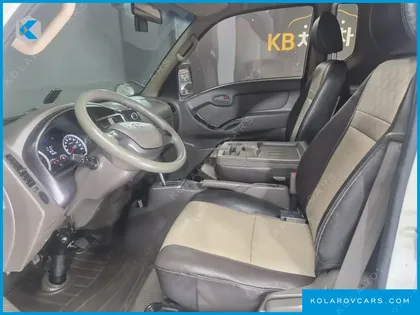 HYUNDAI PORTER II SUPER CAP CRDI