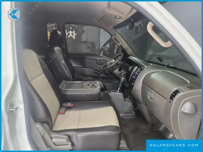 HYUNDAI PORTER II SUPER CAP CRDI