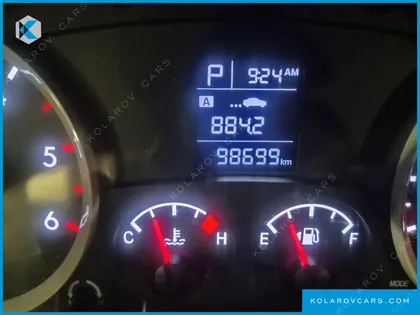 HYUNDAI PORTER II SUPER CAP CRDI