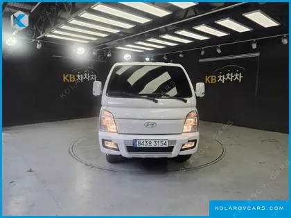 HYUNDAI PORTER II 4WD DUBLE CABIN LPG
