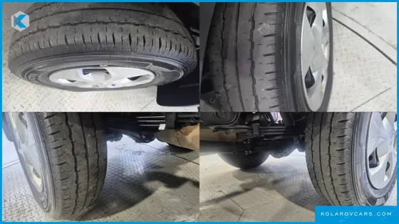 HYUNDAI PORTER II 4WD DUBLE CABIN LPG