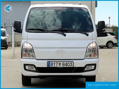 HYUNDAI PORTER II SUPER CABIN LPG