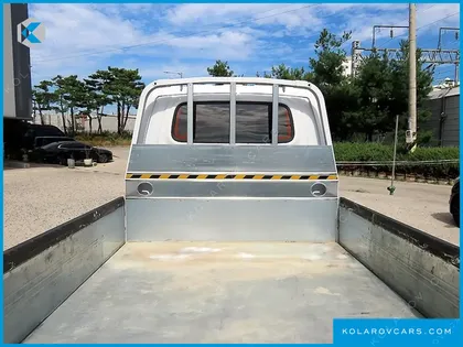 HYUNDAI PORTER II SUPER CABIN LPG