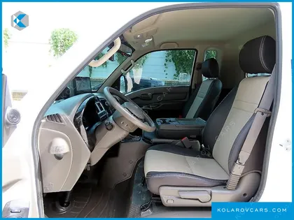 HYUNDAI PORTER II SUPER CABIN LPG