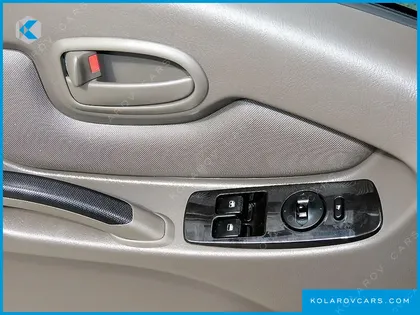 HYUNDAI PORTER II SUPER CABIN LPG