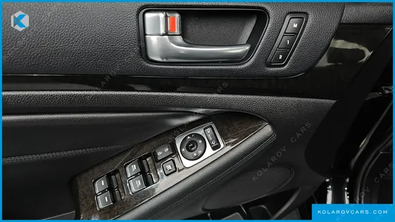 KIA K7 3.0 GDI PRESTIGE SPECIA