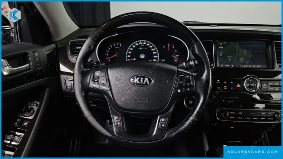 KIA K7 3.0 GDI PRESTIGE SPECIA
