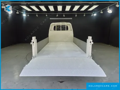 HYUNDAI PORTER II SUPER CAP CRDI