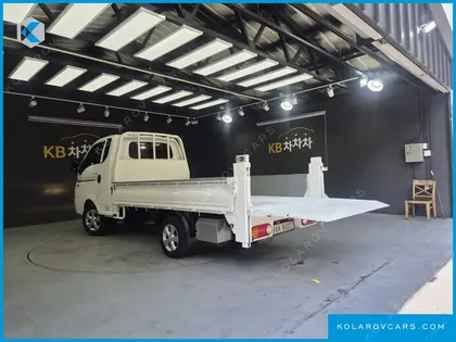 HYUNDAI PORTER II SUPER CAP CRDI