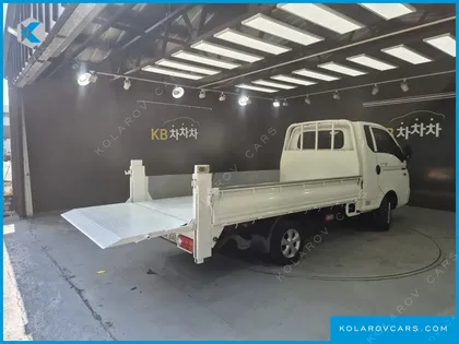 HYUNDAI PORTER II SUPER CAP CRDI
