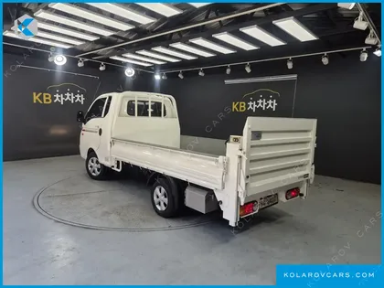 HYUNDAI PORTER II SUPER CAP CRDI