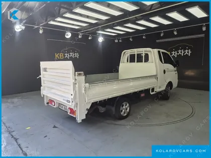 HYUNDAI PORTER II SUPER CAP CRDI