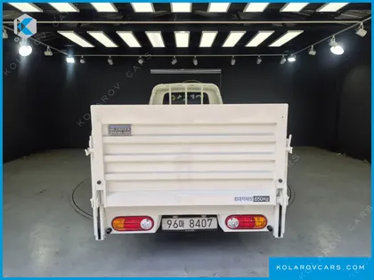HYUNDAI PORTER II SUPER CAP CRDI