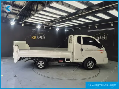 HYUNDAI PORTER II SUPER CAP CRDI