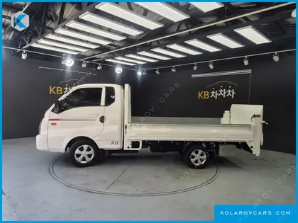 HYUNDAI PORTER II SUPER CAP CRDI